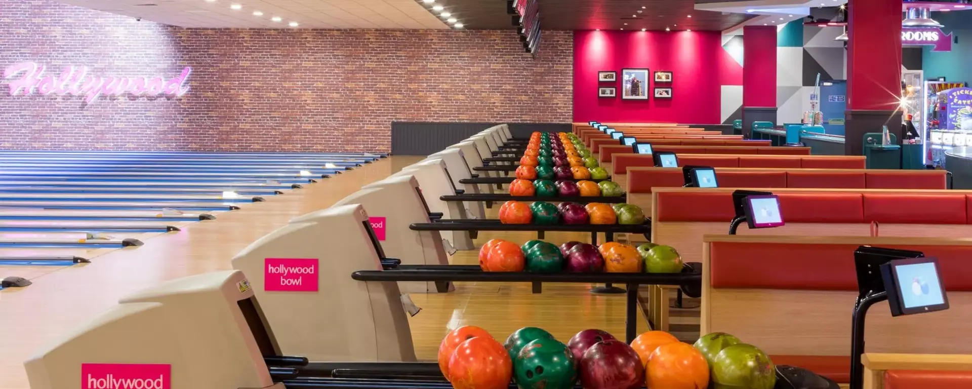 Hollywood Bowl Tunbridge Wells