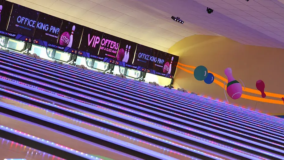 VIP Bowling