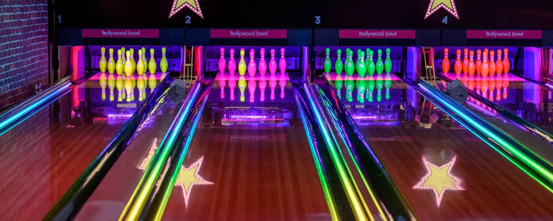 Hyperbowling at Hollywood Bowl