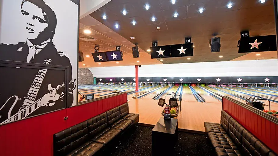 VIP Bowling