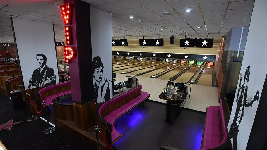 VIP Bowling