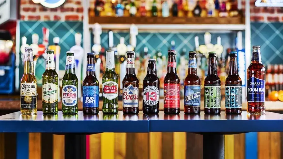 HWBG Beer Bottle Line up Web
