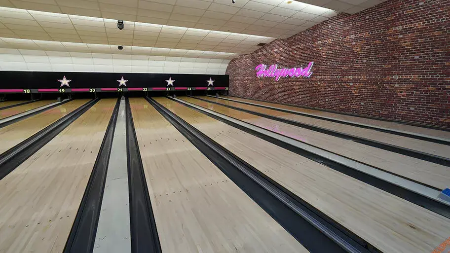 Bowling at Stockton