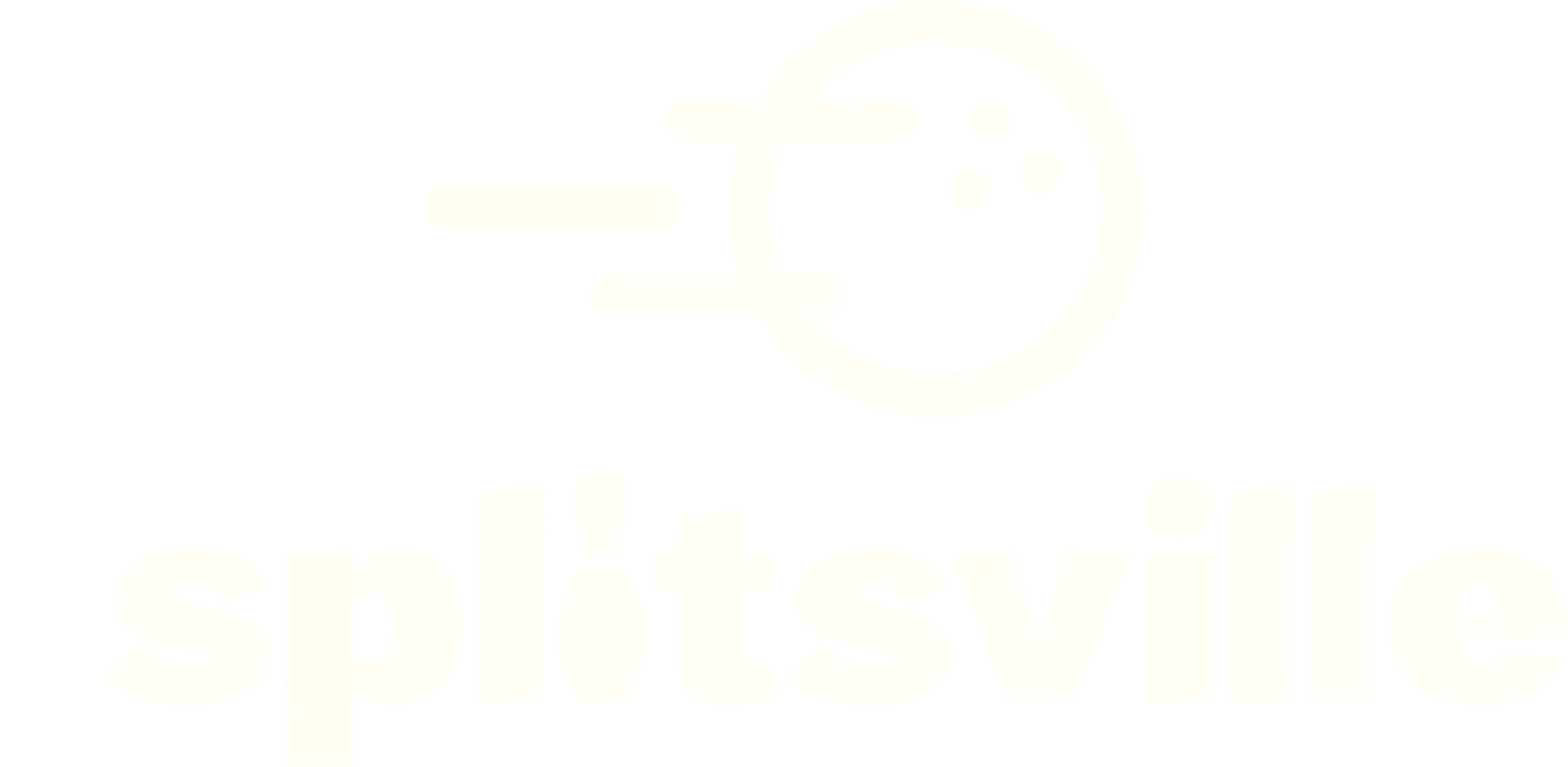 Splitsville Entertainment Logo