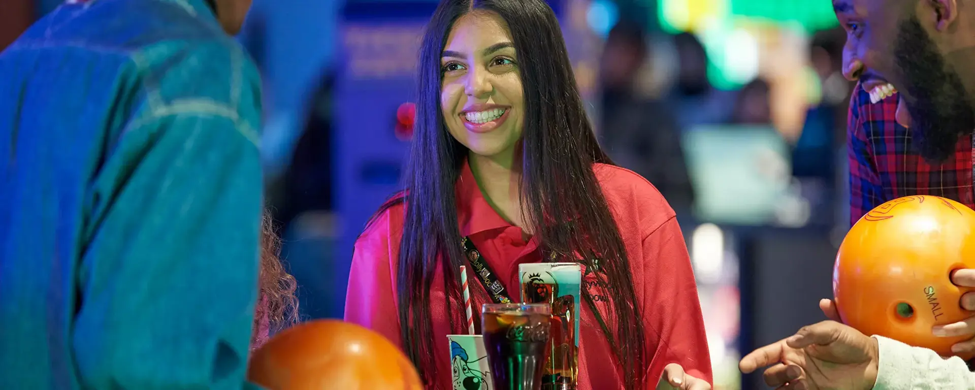 Footer hollywood bowl bowling contact us