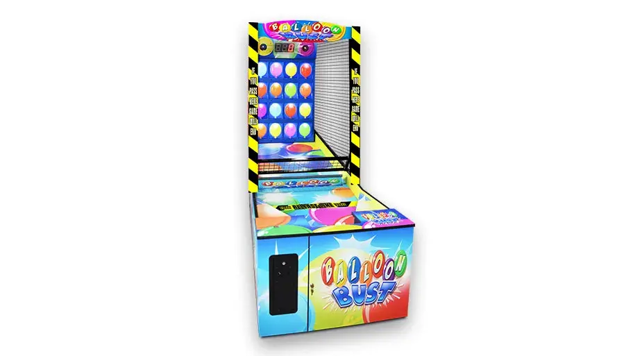 Balloon Bust Arcade Game