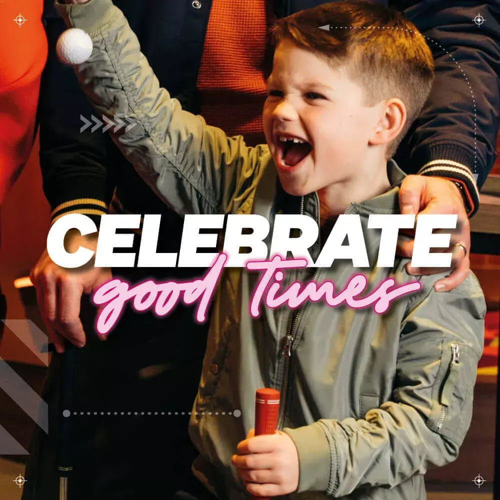 Birthday Party Peterborough Puttstars Teen & Kid Activities