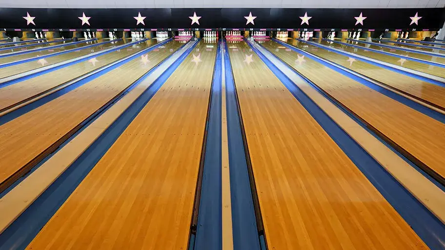 Bowling at Rochester
