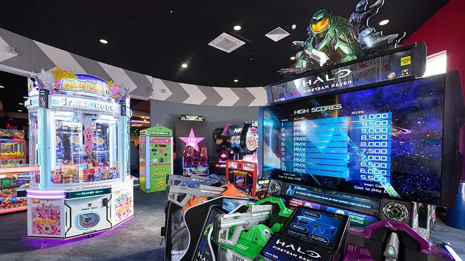 Amusements