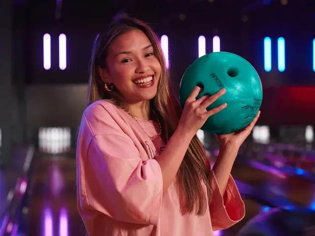 Bowling at Splitsville Bowl Argentia