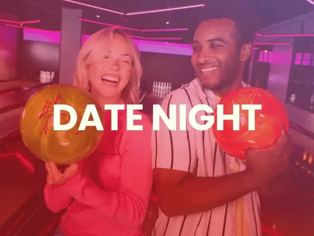 Date nights are easy at Splitsville Bowl