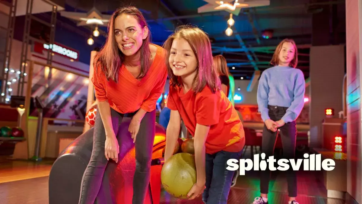 Bowling and Laser Tag - Splitsville Entertainment