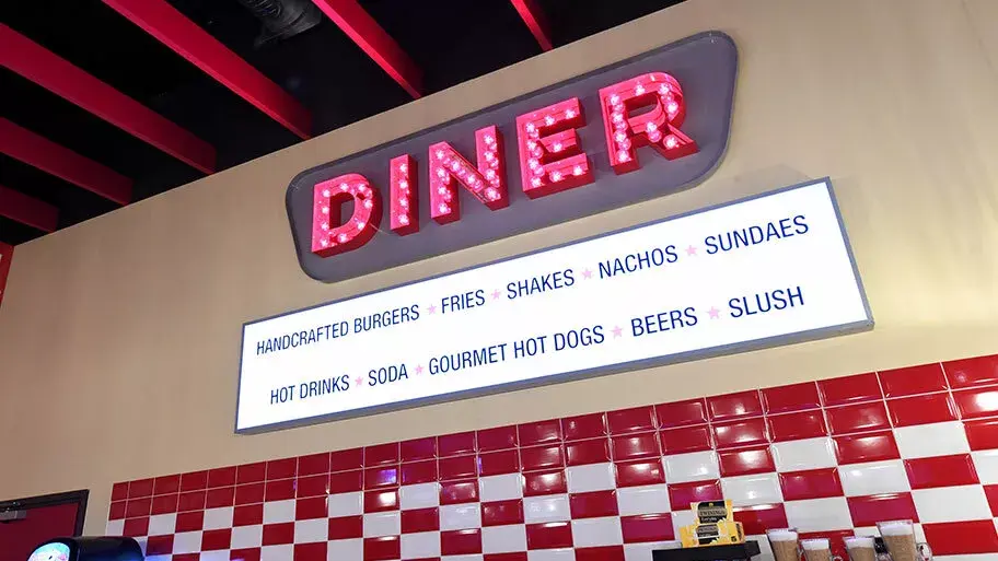 hollywood diner