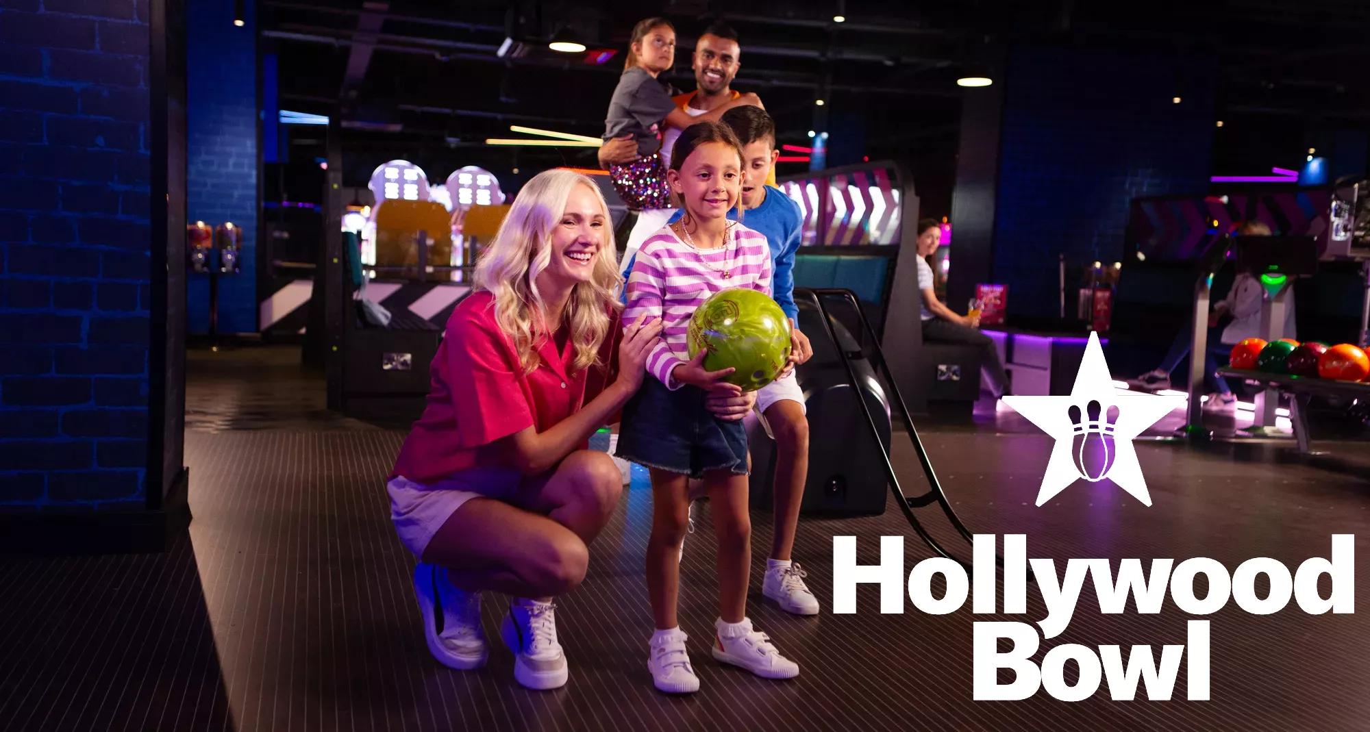 Bury Bowling Deals & Offers | Hollywood Bowl