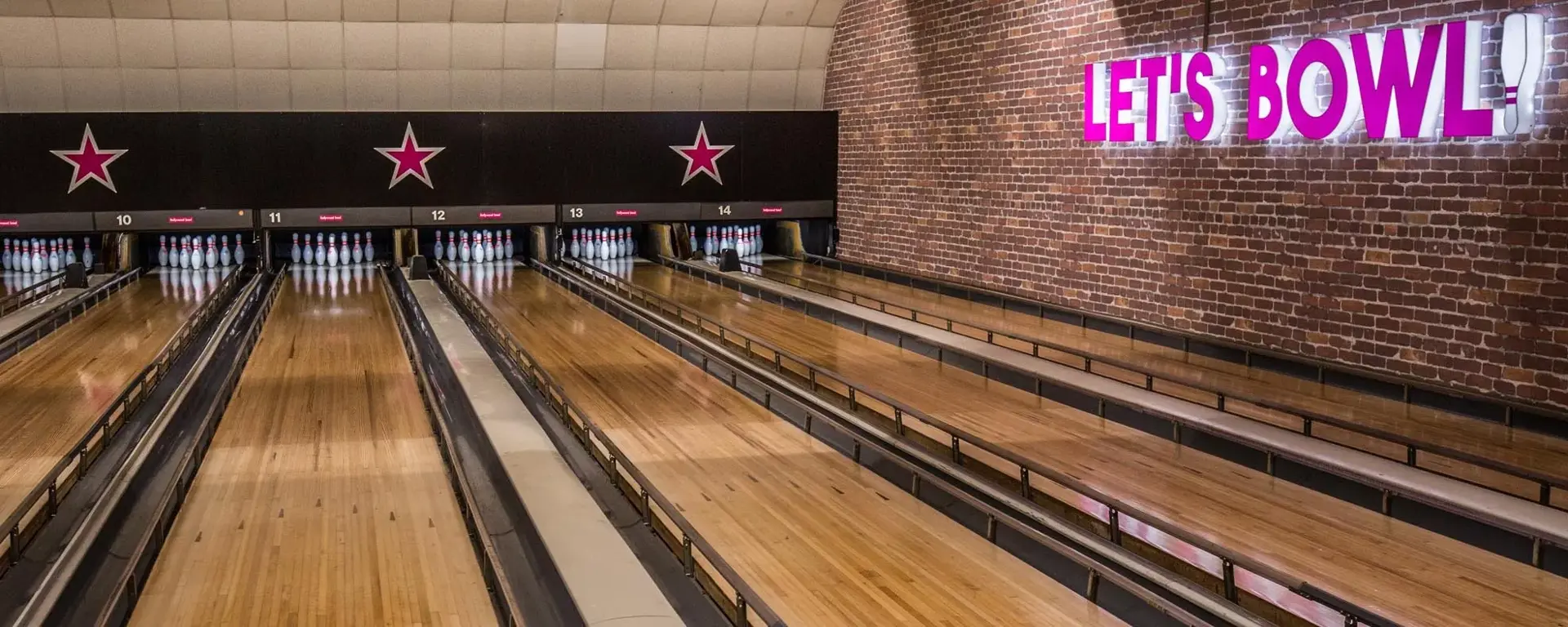 Hollywood Bowl Wigan