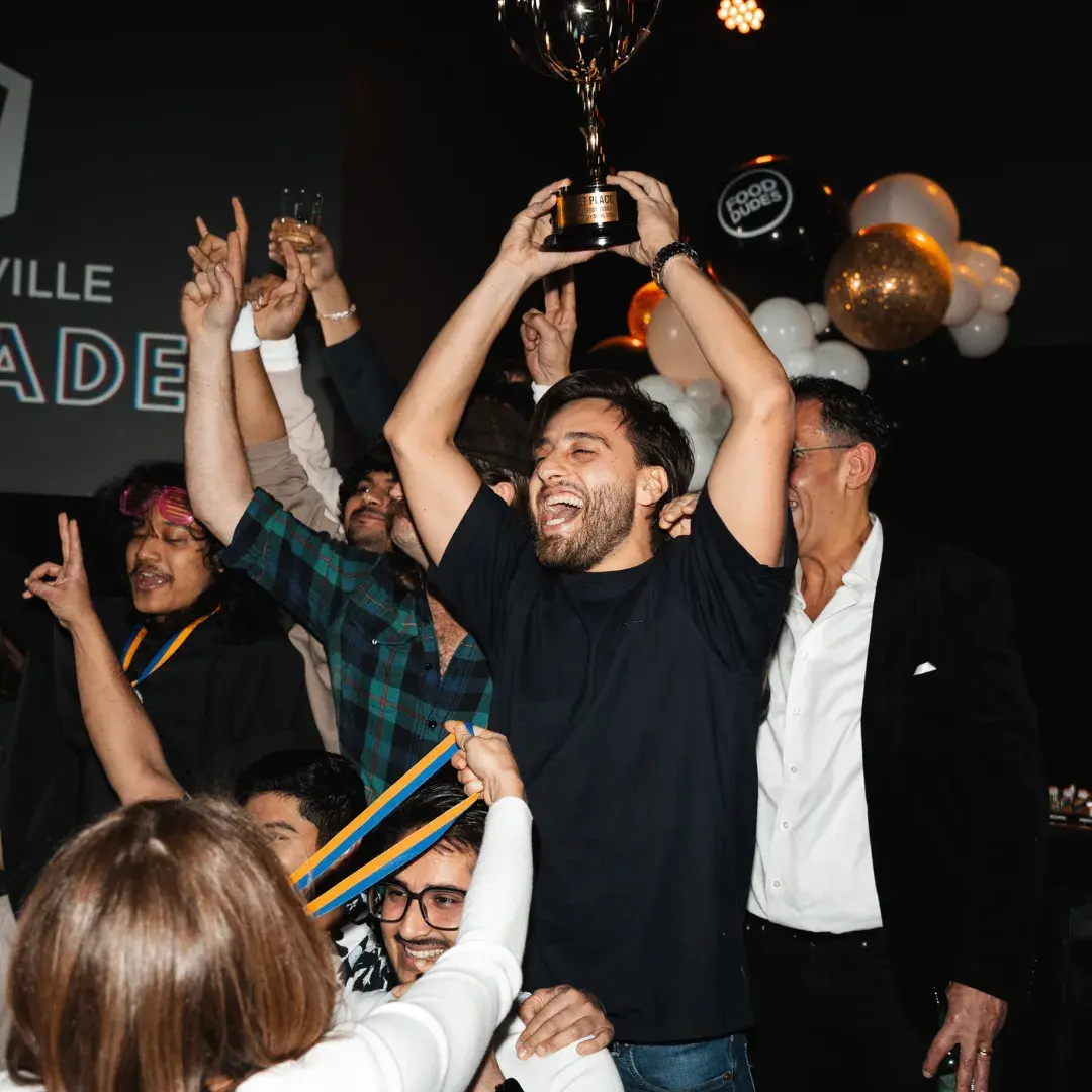 Food Dude celebrating an epic year at Richmond Hill