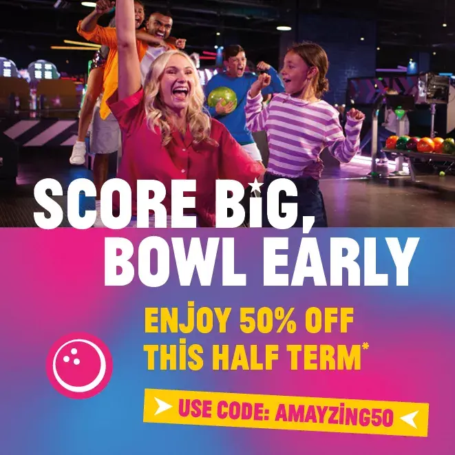 Bowling High Ten Pin