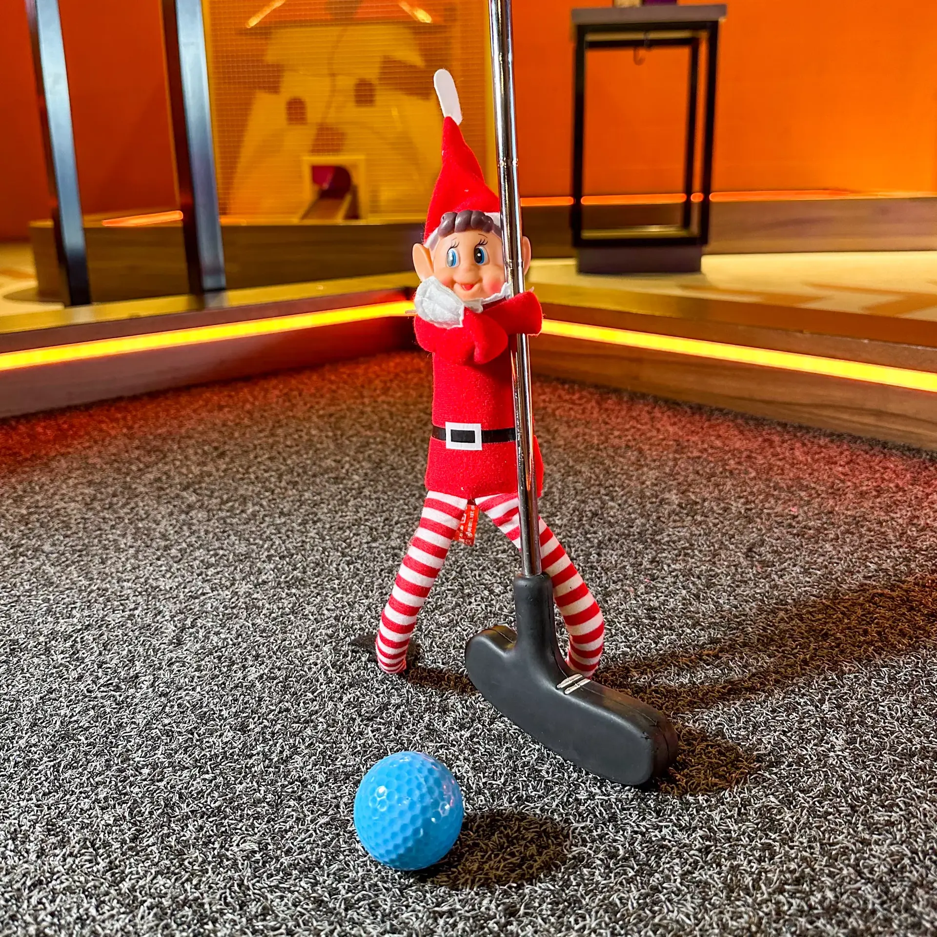 Black Friday at Puttstars