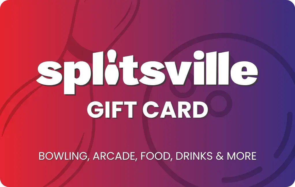 Splitsville Gift Card