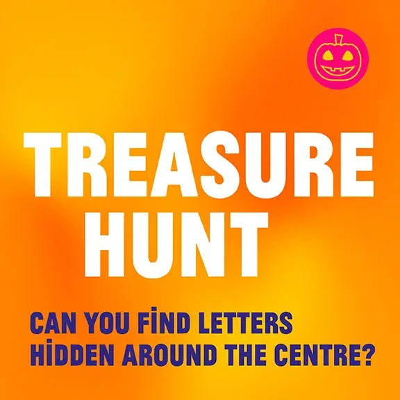 Carousel Asset Treasure Hunt
