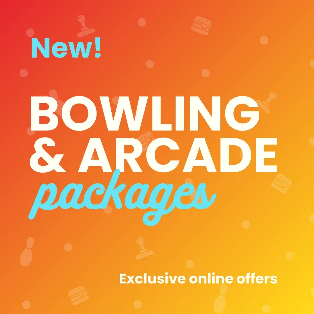 New bowling and arcade packages at Splitsville