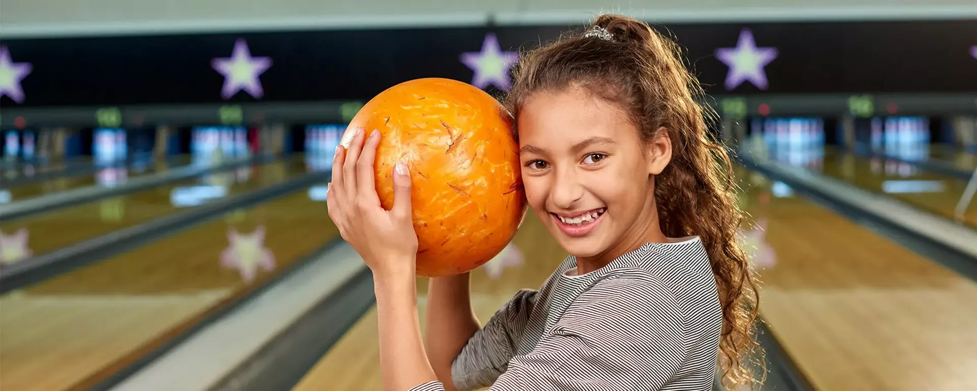 Book ten pin bowling at Birmingham (Resorts World)