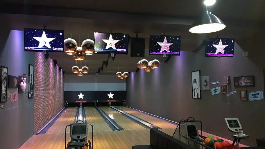 VIP Bowling