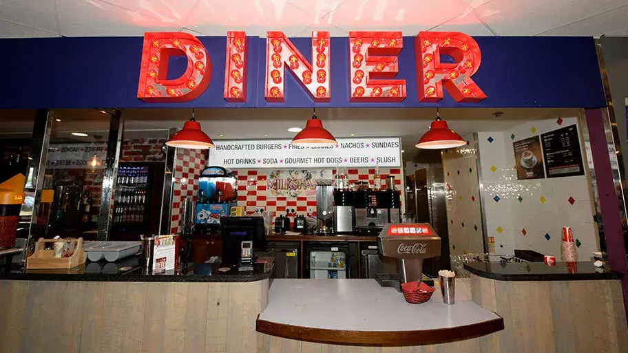 hollywood diner