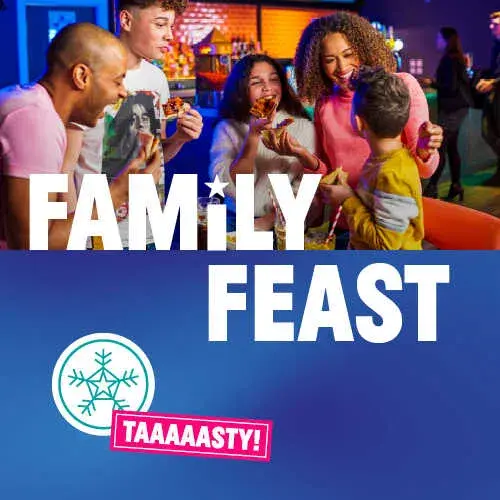 Family Feast Image Family no price