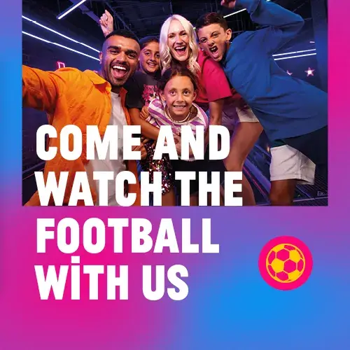 Watch the Women's Euros tournament at Hollywood Bowl