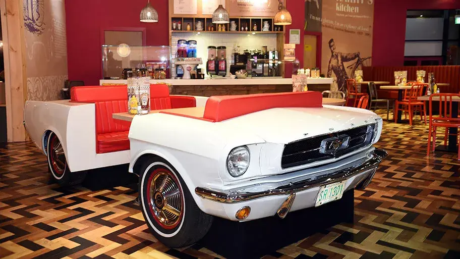 hollywood diner