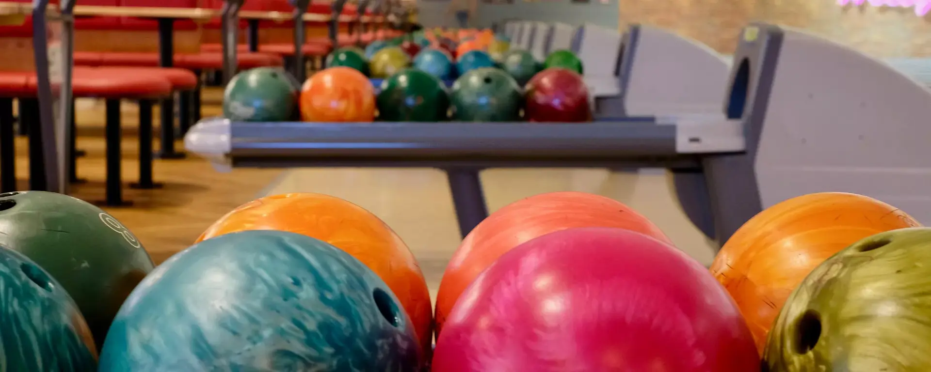 Find your nearest bowling centre