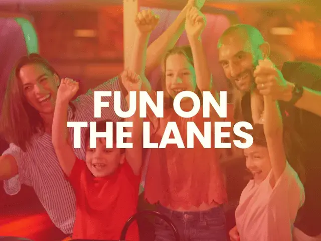 Fun on the Lanes at Splitsville Bowl
