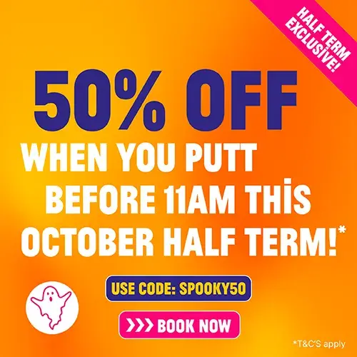 50% Before 11am Code, CTA