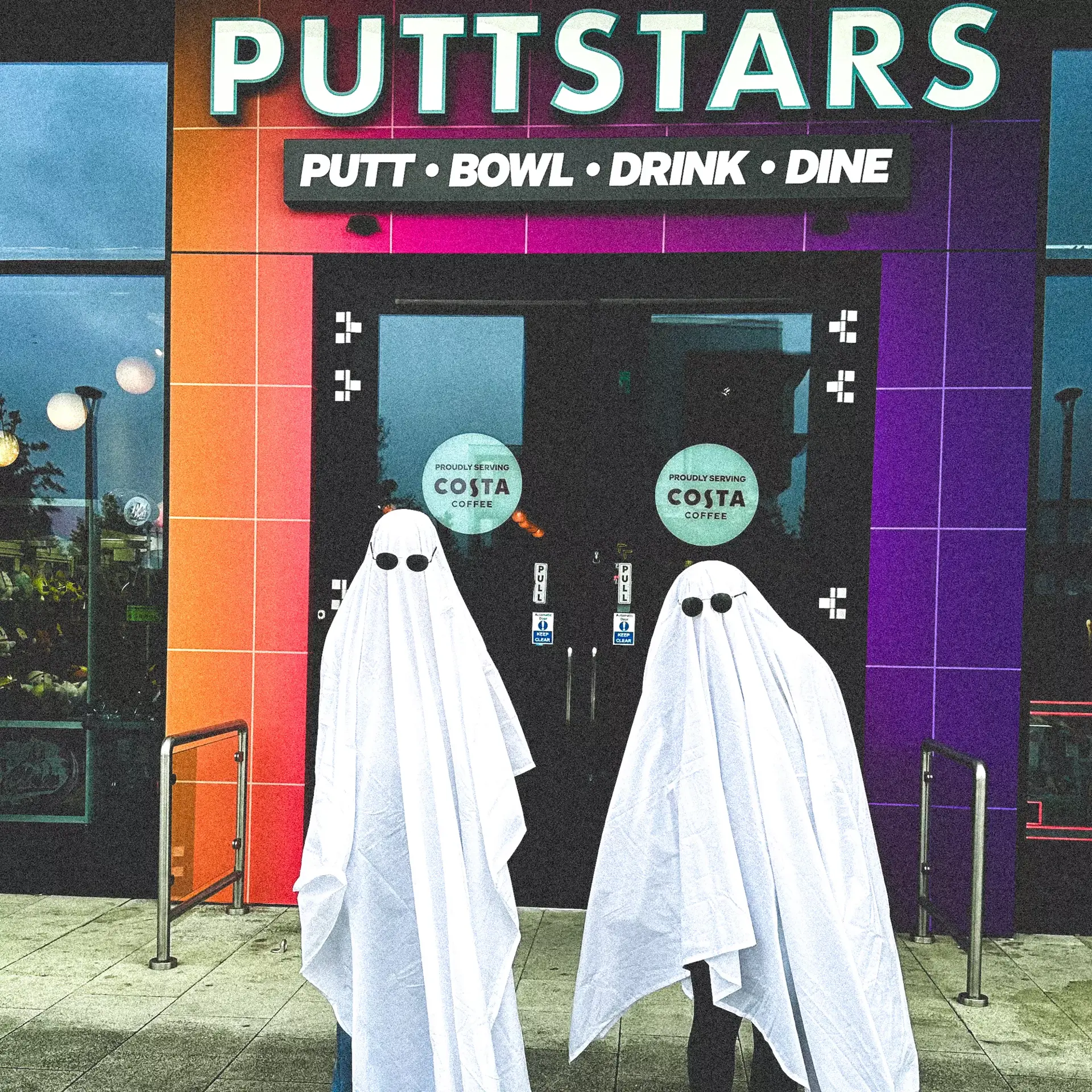 Halloween at Puttstars