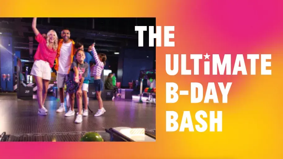 Birthday Parties Bristol Kids Bowling Party Venue Longwell Green