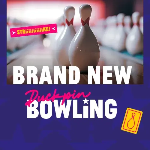 Duckpin bowling coming soon to Hollywood Bowl