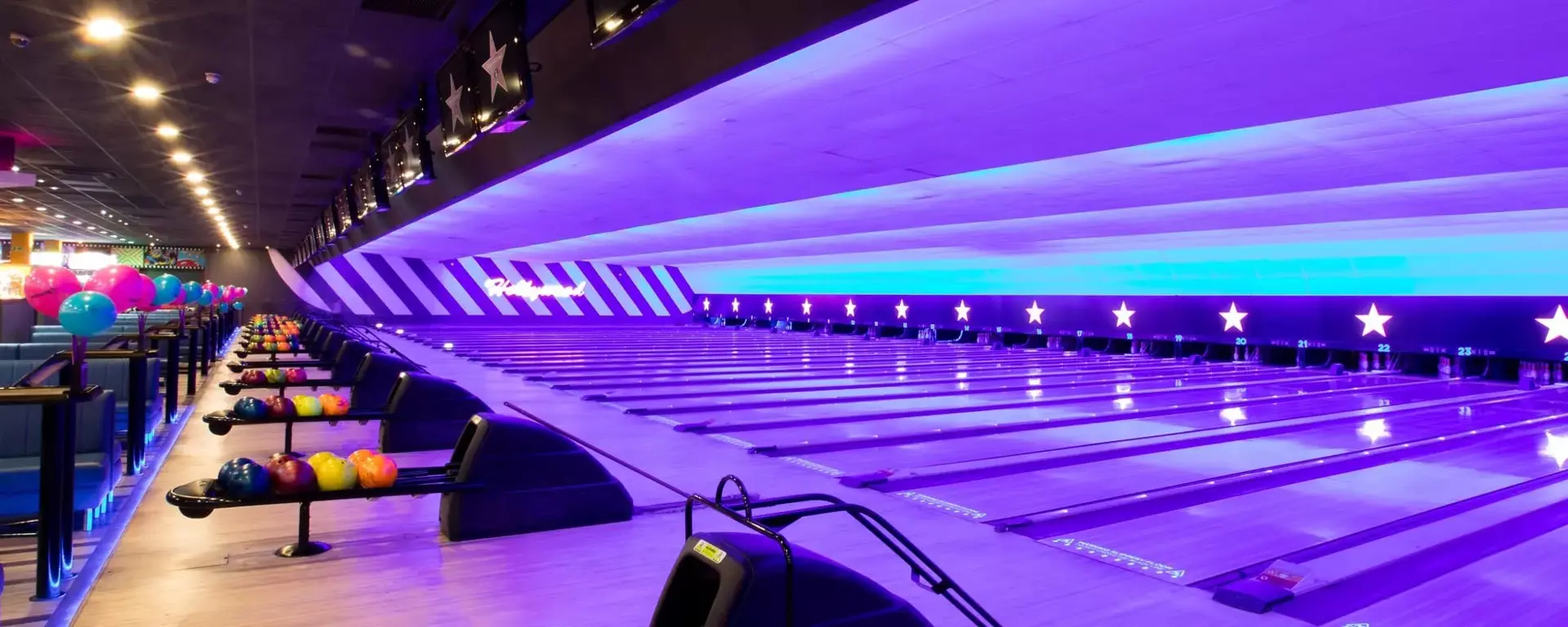 Hollywood Bowl Tolworth