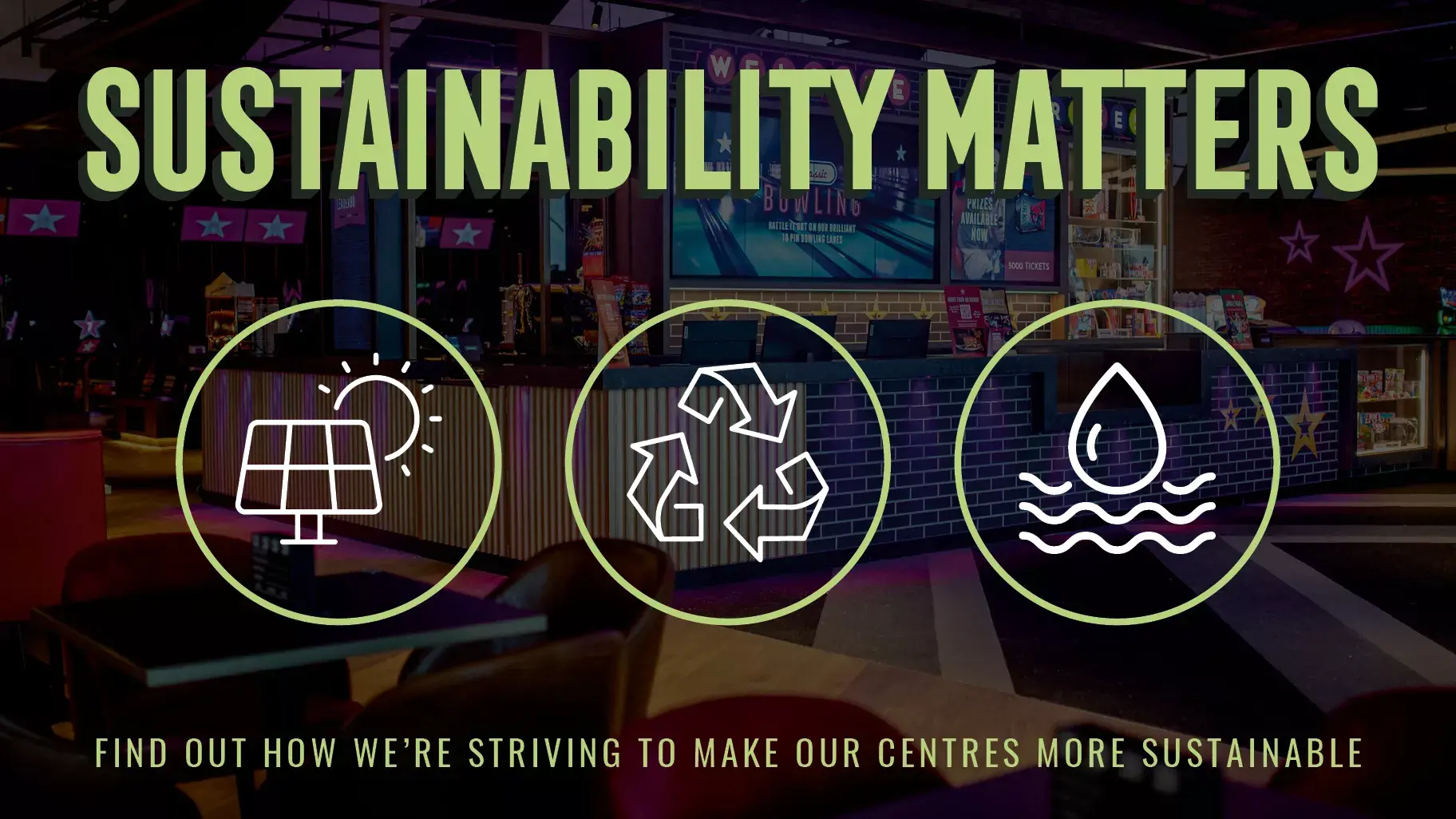 Sustainability matters at Hollywood Bowl