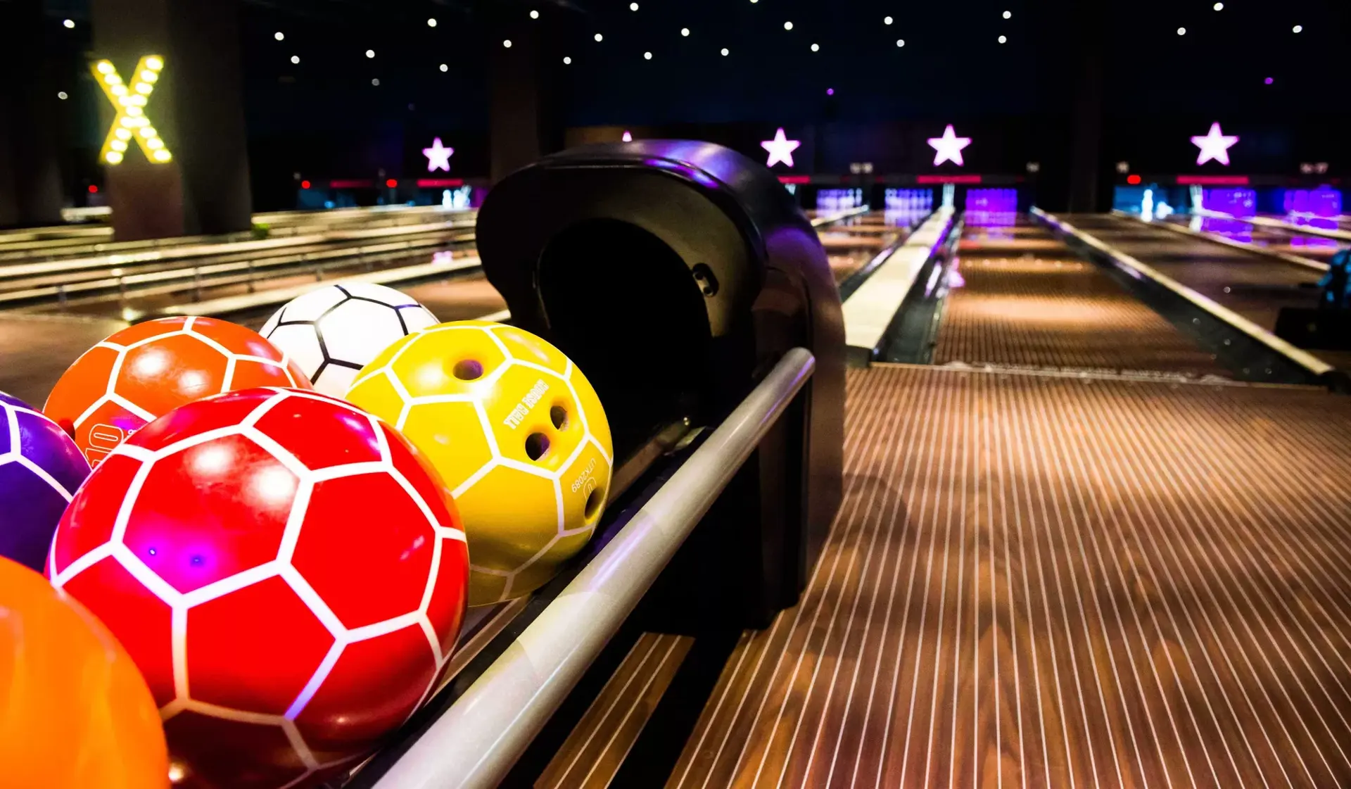 Girls Night Out - Bowling Ideas & Tips