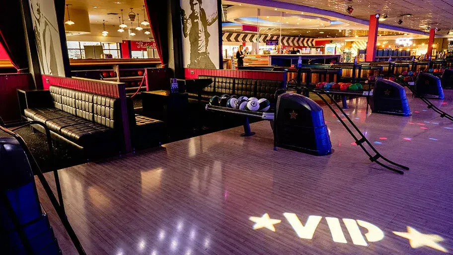 vip bowling