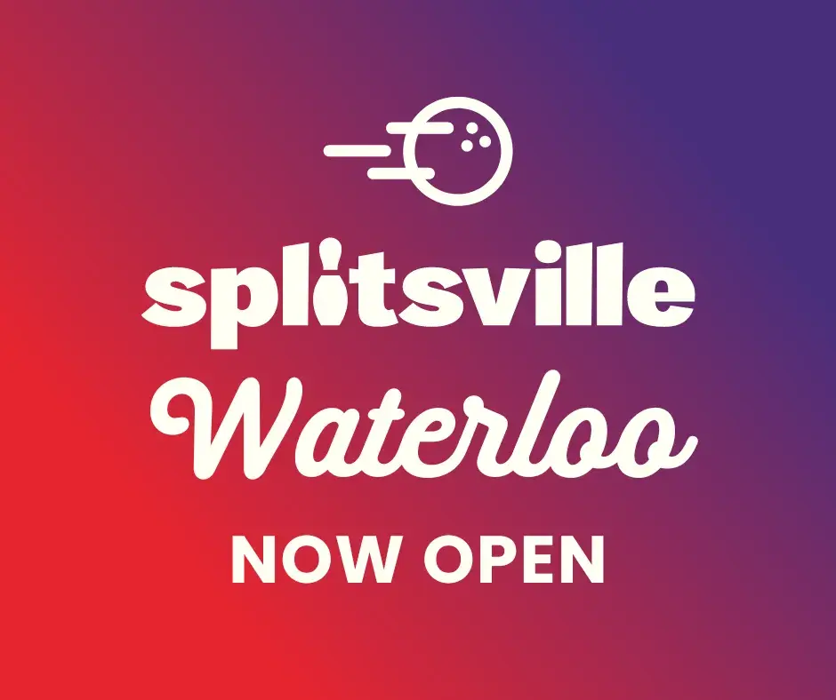 Splitsville Waterloo Now Open