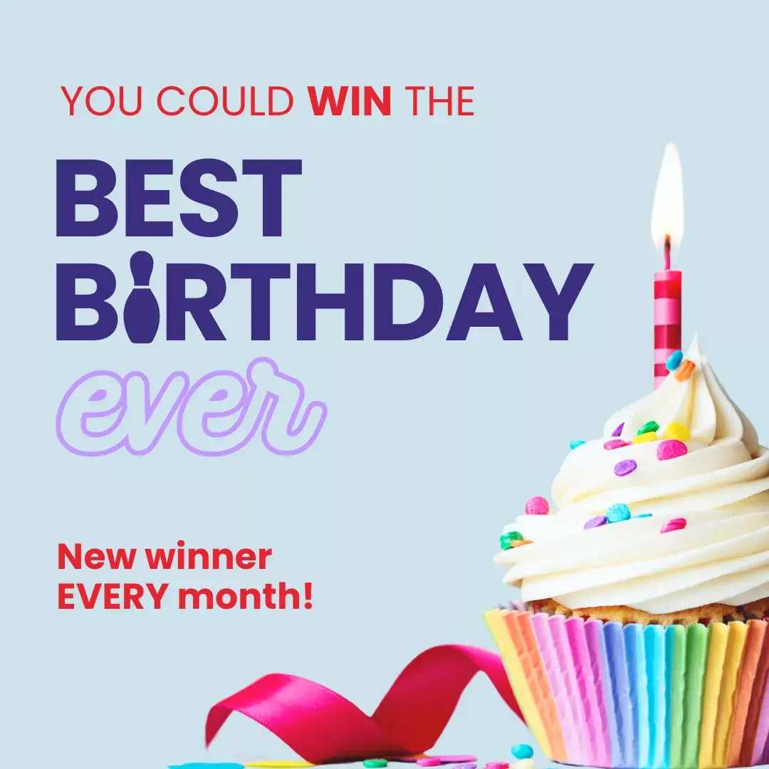 Enter to win a Splitsville birthday party