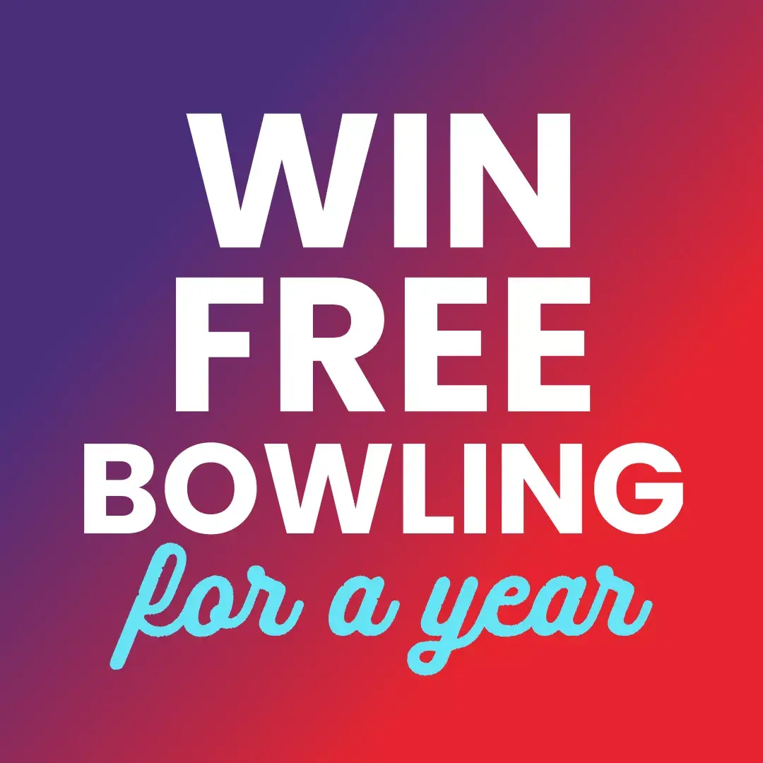 Win Bowling for a Year at Splitsville