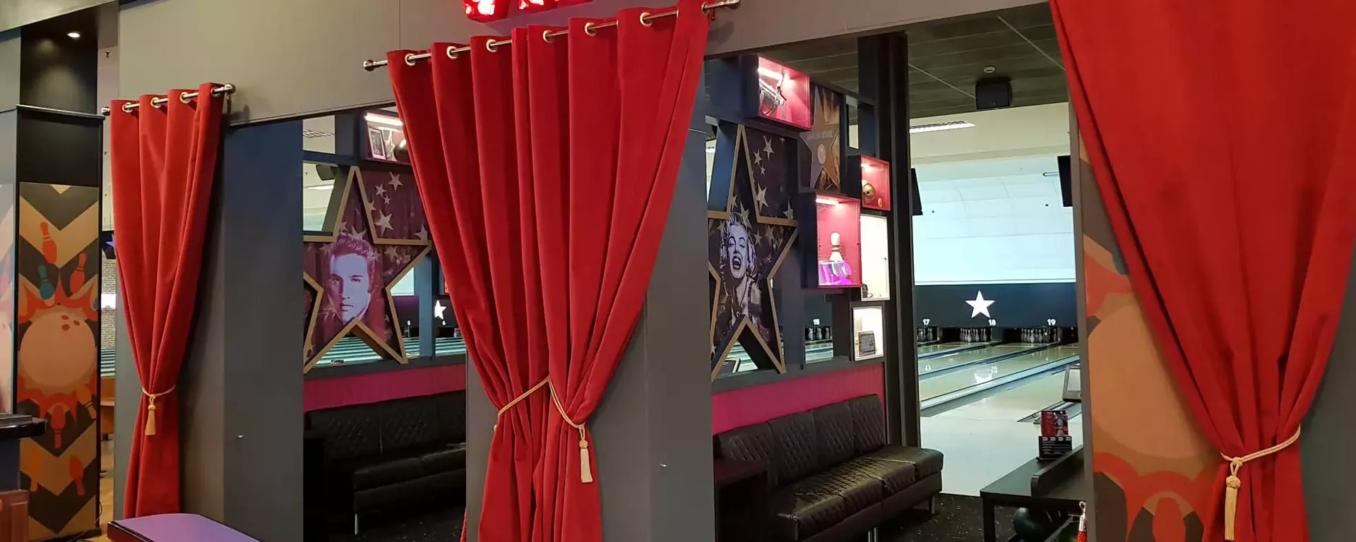VIP lanes at Hollywood Bowl
