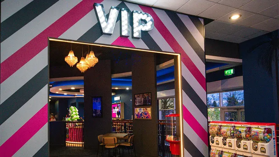 VIP Bowling