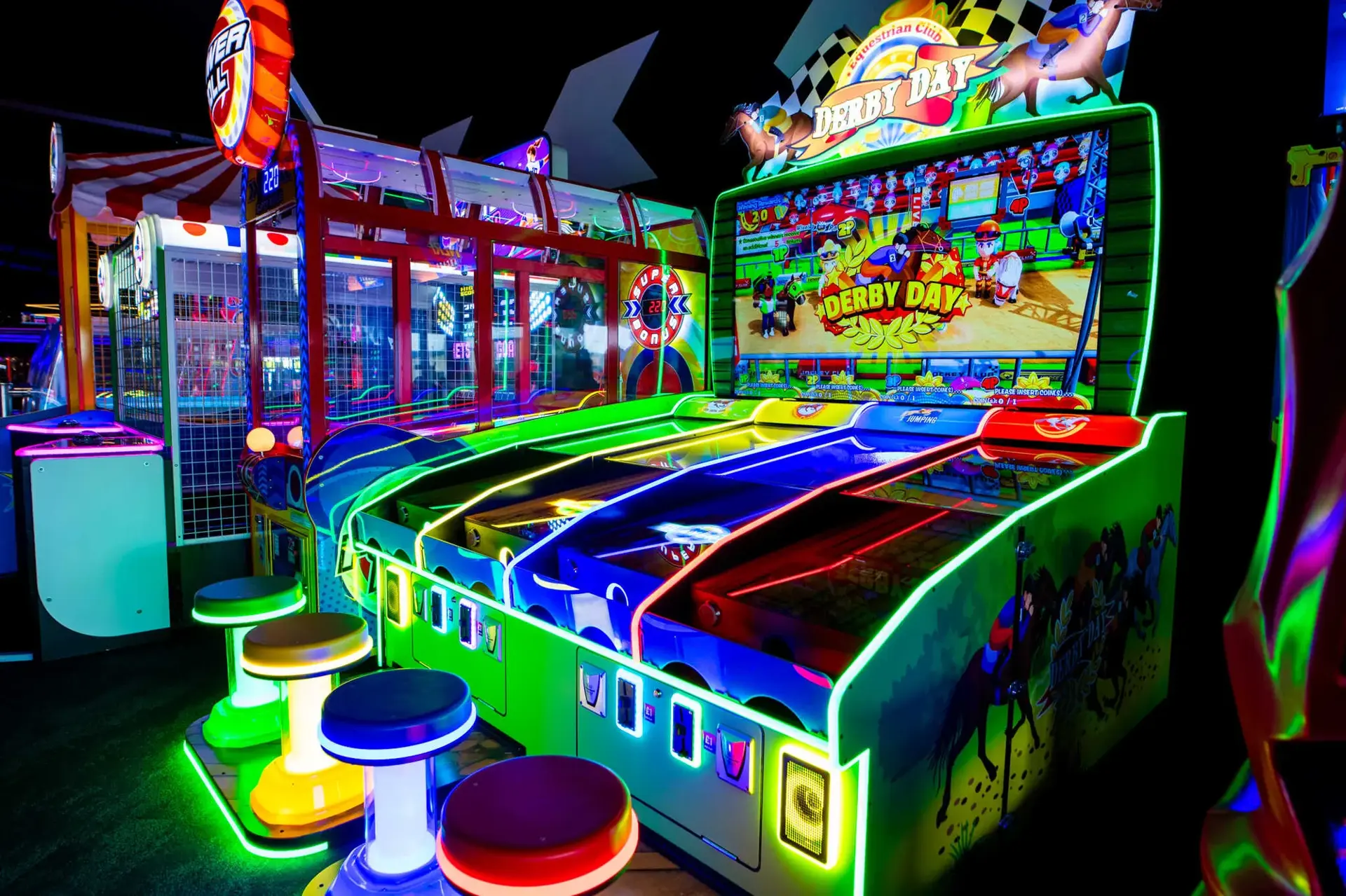 Amusements