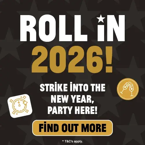 Book your NYE party at Hollywood Bowl!