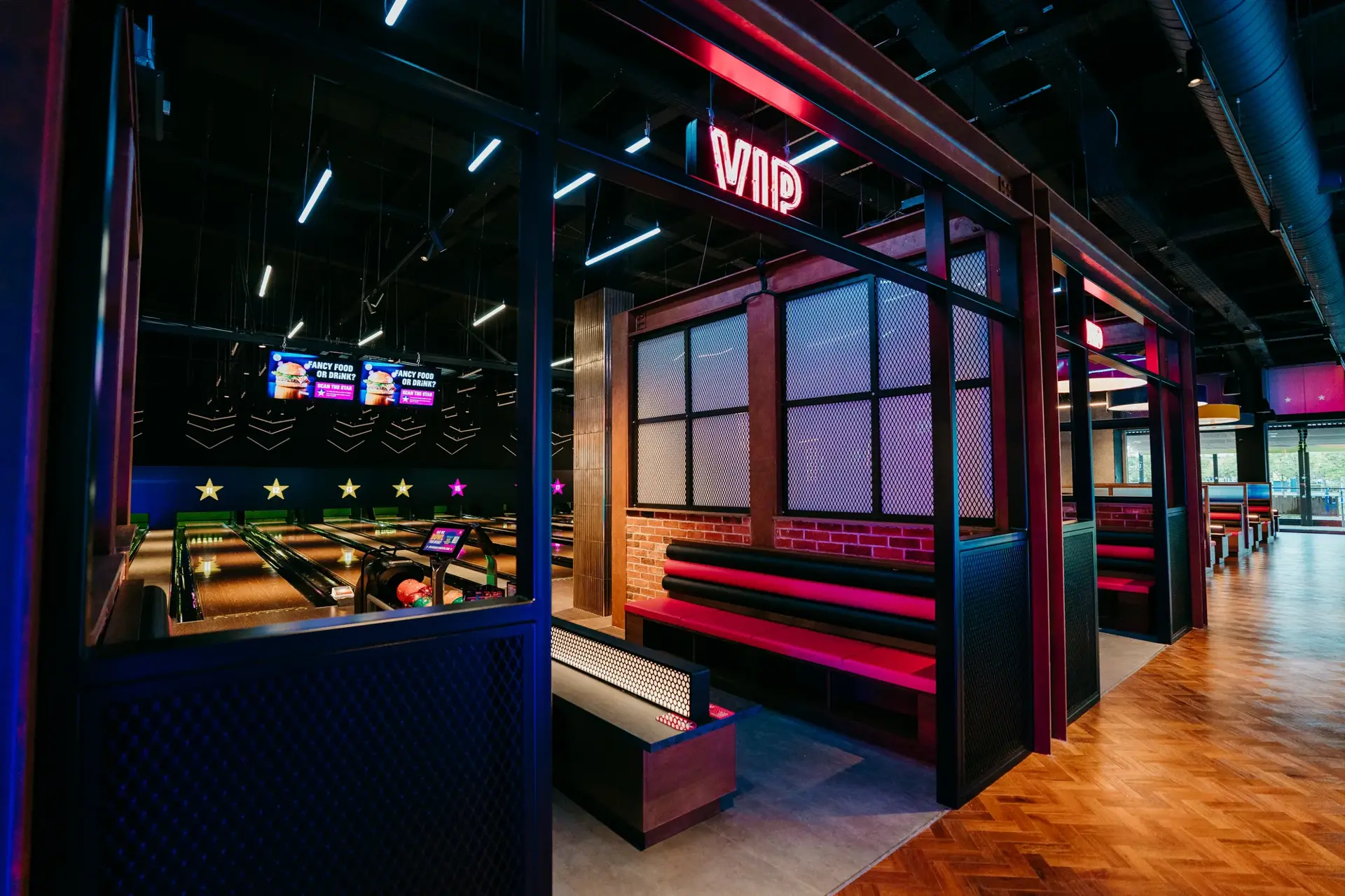 VIP Bowling at Hollywood Bowl Banbridge