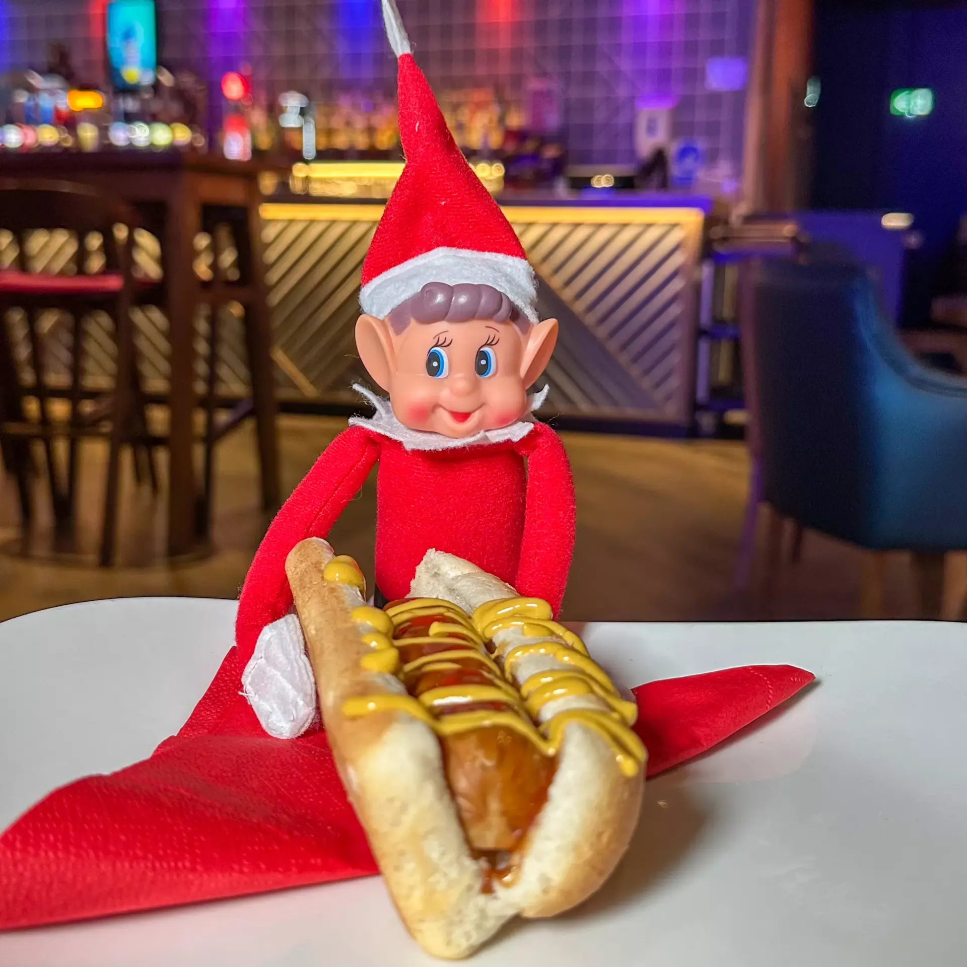 Black Friday at Puttstars